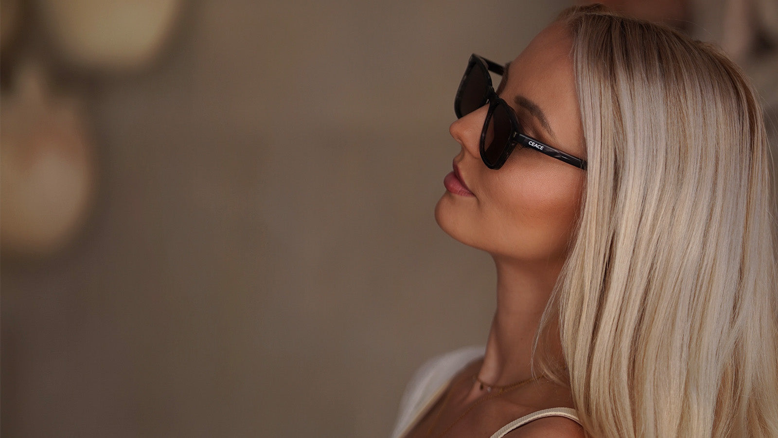 Trendige CEACE Sonnenbrille für dein Frühlingslook 2024