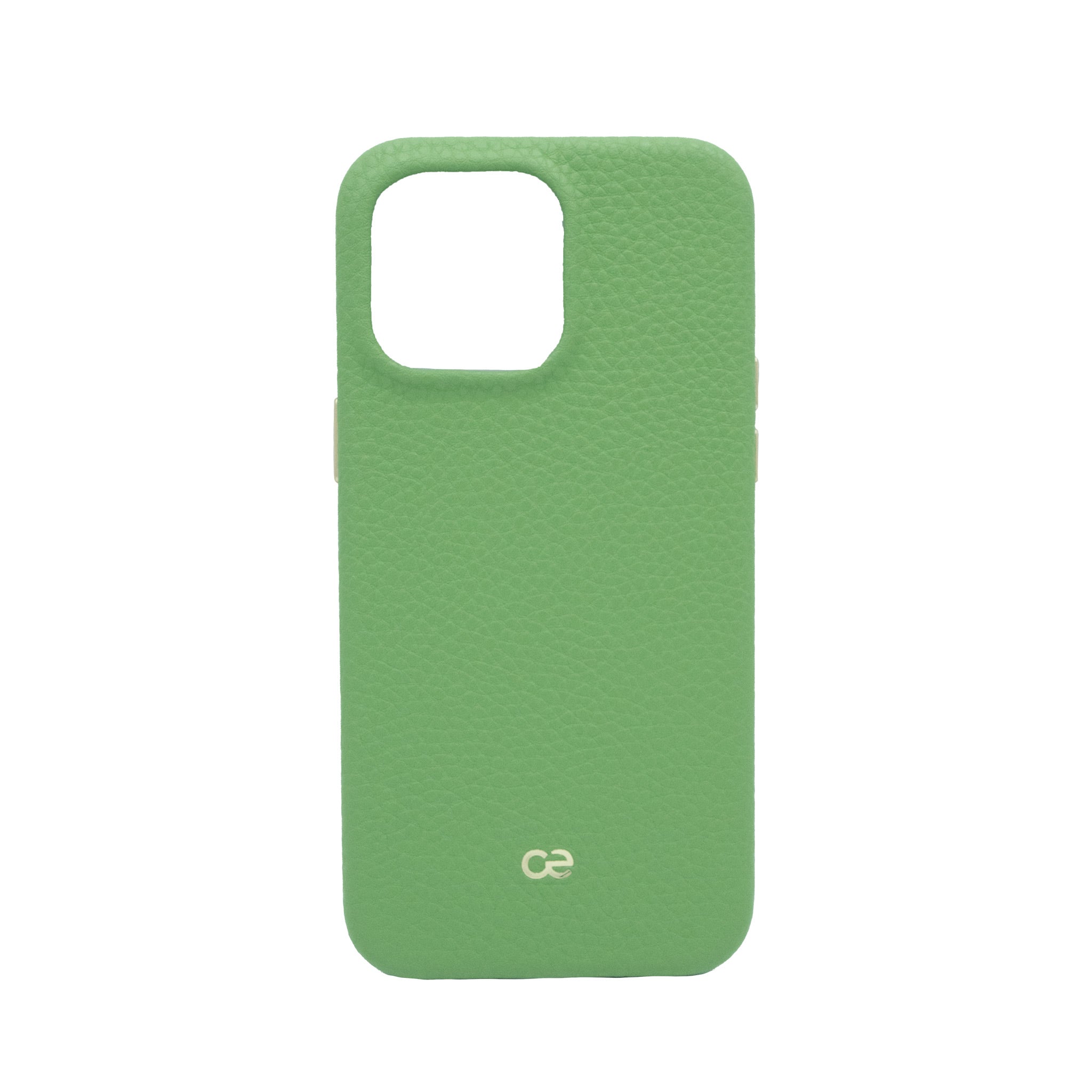 Veganes Mintgrünes iPhone Case – Schlankes und elegantes Handyhülle aus nachhaltigem Material