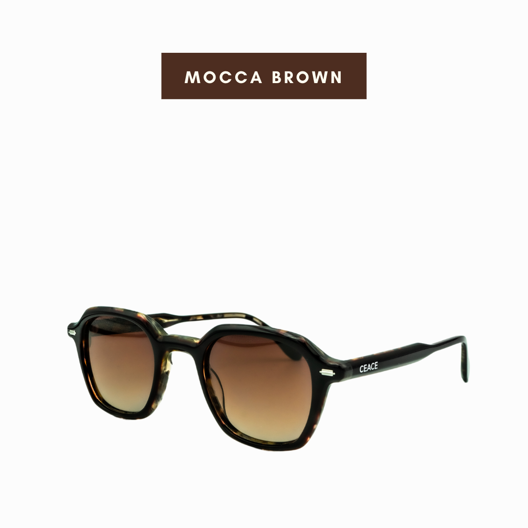 Mocca Brown